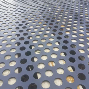 Wycinanie uszczelek 4 Arkusz wyciętych uszczelek na wymiar